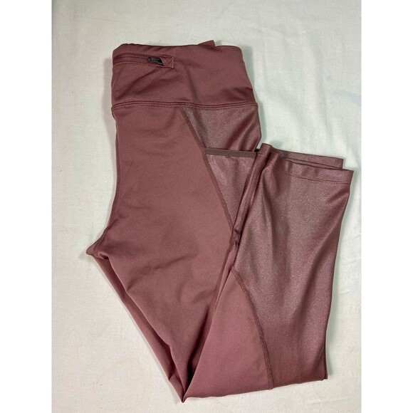 Nike Dri-fit Capri  Leggings XS - Picture 2 of 8